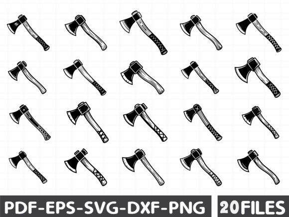 Axe Svg Bundle Review