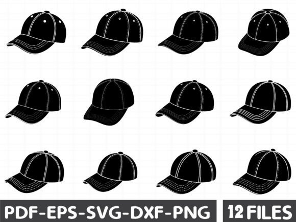 Baseball Cap SVG Bundle Review