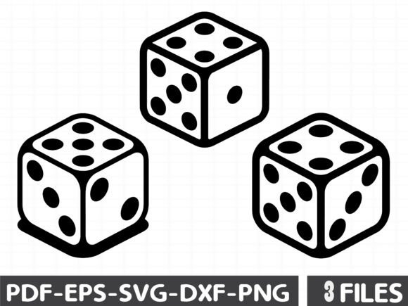Dice Svg Bundle Review