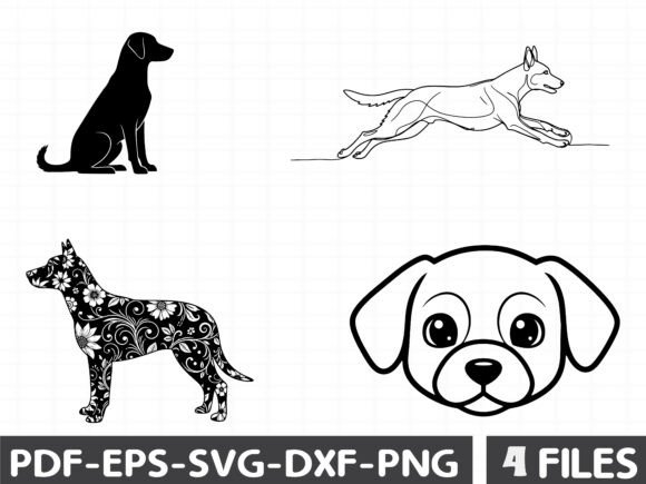 Dog Svg Review