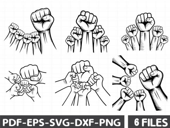 Father's Day Fist Bump, Fathers Love Svg