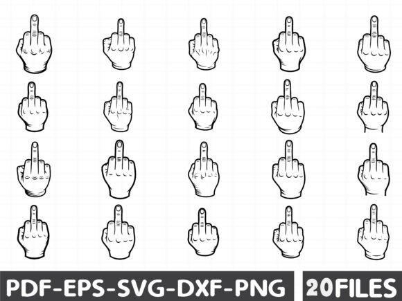 Finger SVG Review