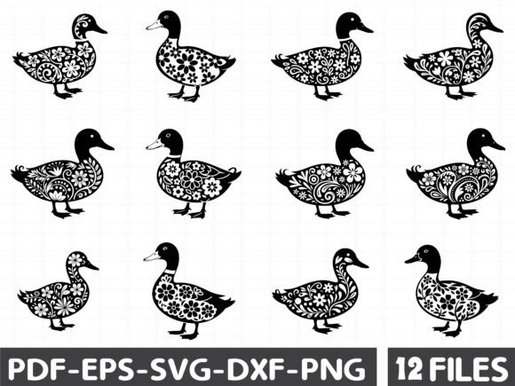 Floral Duckling Review