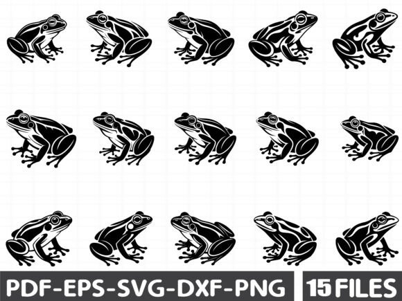 Frog Svg Bundle Review