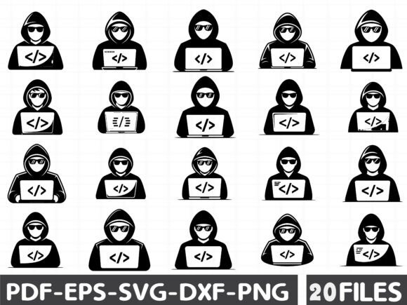 Hacker Svg Bundle Review