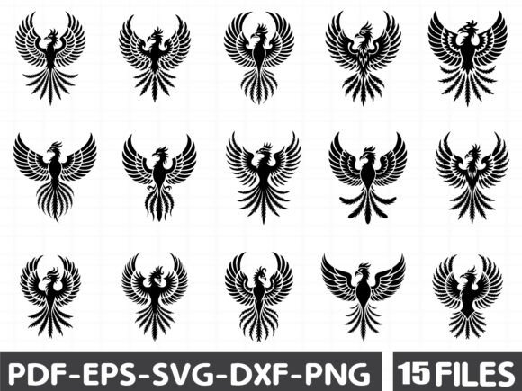 Phoenix SVG Bundle Review