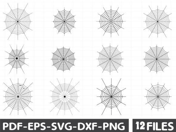 Spider Web SVG Review