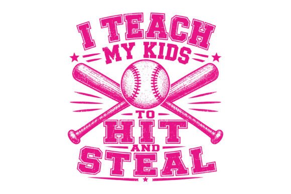 Teach My Kids Baseball SVG Review