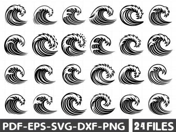 Waves SVG Review