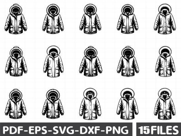 Winter Clothes Svg Review
